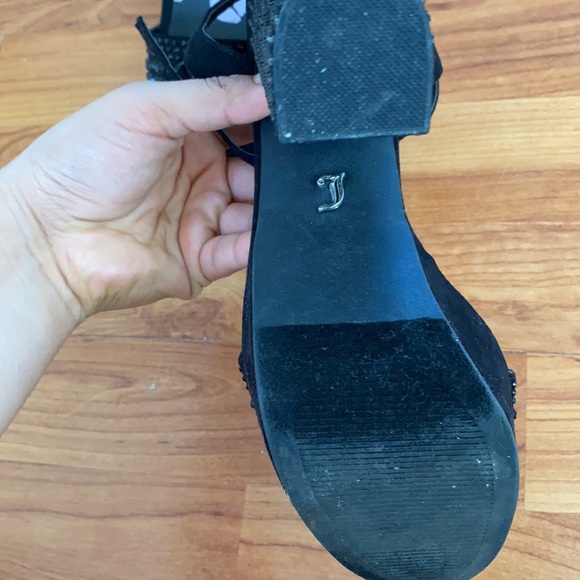 Wedge heels - Picture 3 of 3